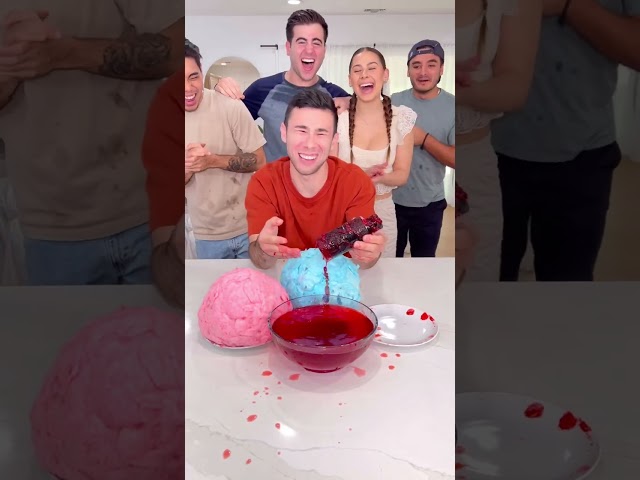 Mystery Cotton Candy Challenge!