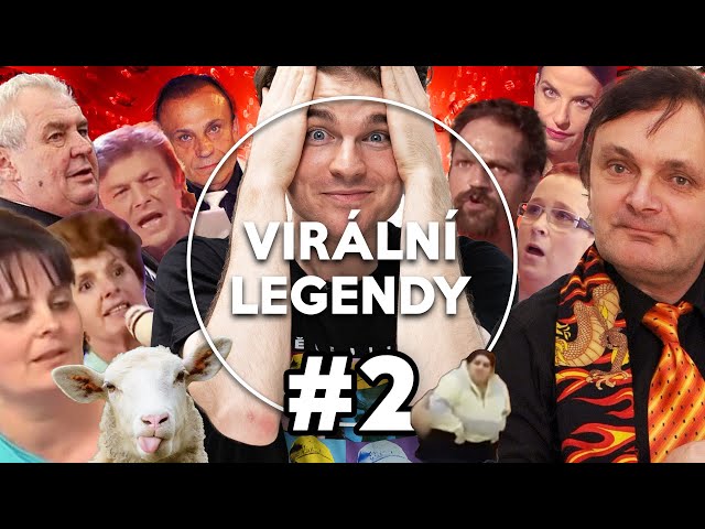 Další virální legendy! | KOVY