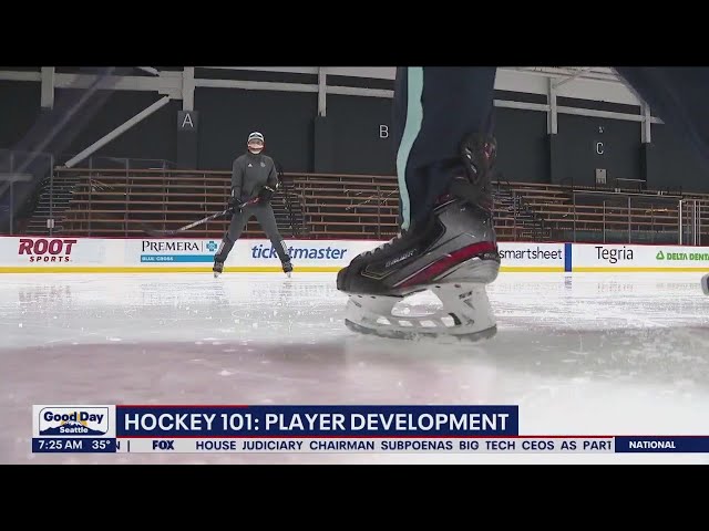 Hockey 101: Player development | FOX 13 Seattle