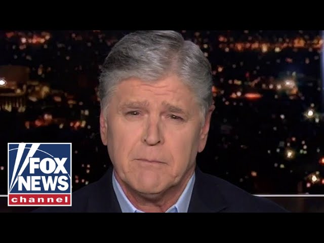 Sean Hannity: Biden is not capable of serving as your president