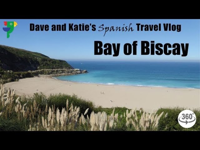 Explore Spain: Bay of Biscay, Green Spain (360 VRlog)