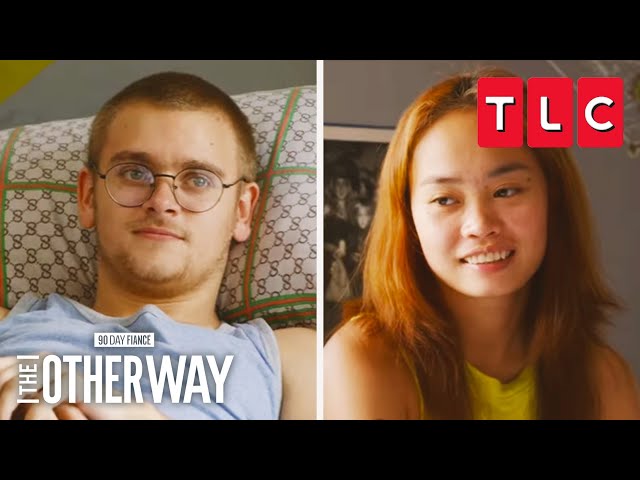 Brandan and Mary Are Having a Baby! | 90 Day Fiancé: The Other Way | TLC