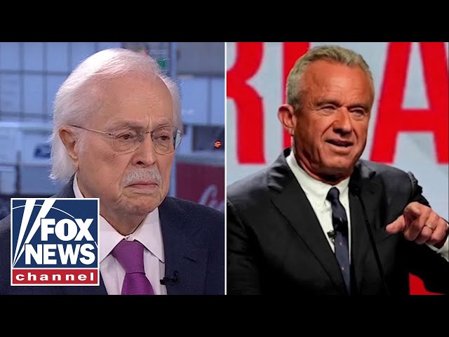 Dr. Baden: RFK Jr. '100% right' about ultra-processed foods