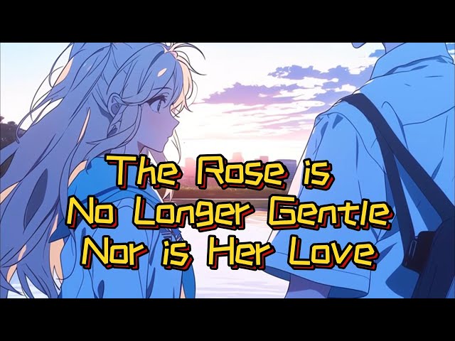 The Rose is No Longer Gentle, Nor is Her Love | romantic manga series