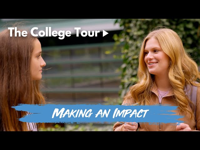 Quinnipiac University- A Service Mindset | The College Tour