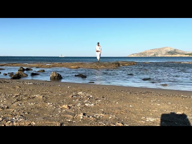 Sunken City Oceanic Reiki Asmr Healing Meditation (no wind sounds )