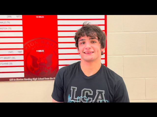 Gavin Brown 2021 State Champion Interview