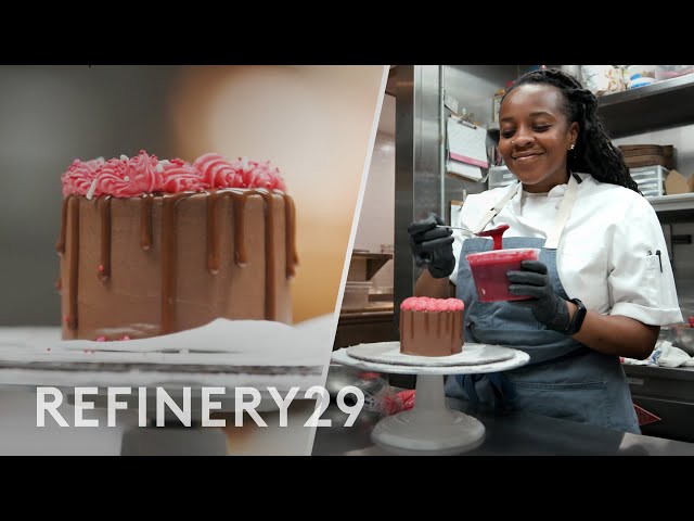 I’m 36 & I’m a Head Pastry Chef For a Living | Refinery29