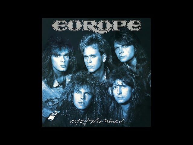 Europe - Open Your Heart (HQ)