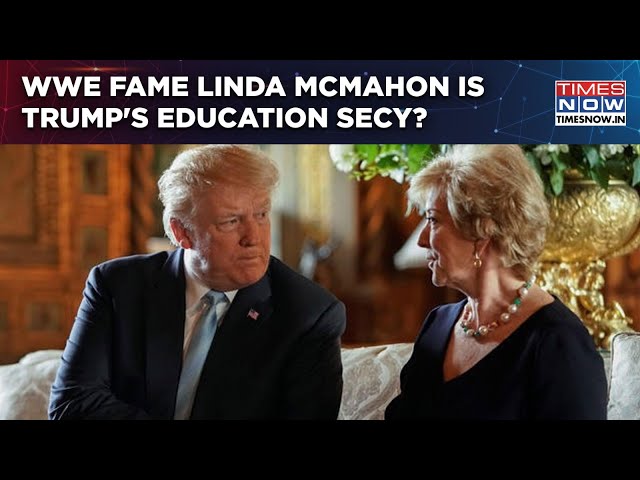 Trump's WWE Link In US Government: Linda McMahon Is Next Education Secretary? What's On Her Agenda?