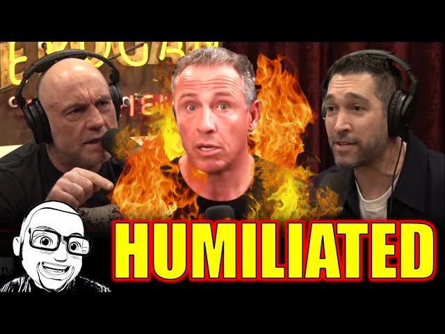 Joe Rogan GOES NUCLEAR on PBD Lefty Chris Cuomo After Dave Smith DESTROYS Him in Debate!.