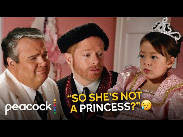 Modern Family | Mitch and Cam Finally Tell Lily The Truth About Her Mom