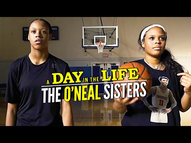 The O'Neal Sister Mimi & Me'Arah Are Paving Their Own Way! A Day In The Life w/ Shaq's Daughters