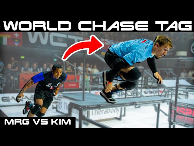 [WCT5] This COMEBACK is INSANE!! | Group B - KIM vs MRG