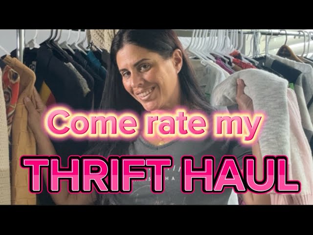 Thrifthaul 👗👕🧥