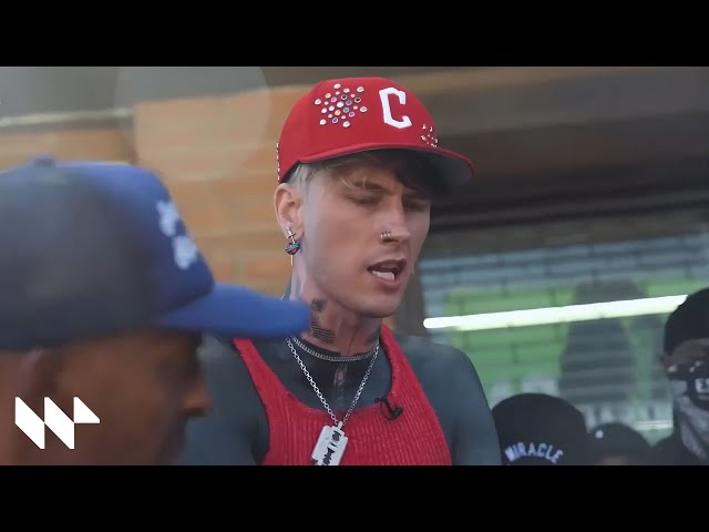 mgk - Million Dollaz Worth Of Game Freestyle (RemiXX)