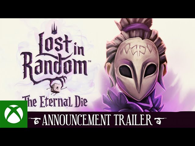 Lost in Random: The Eternal Die - Reveal Trailer