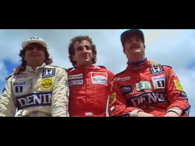 F1 How It Was Trailer - DVD & Blu Ray out now!