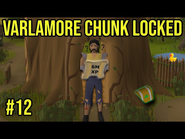 The 6,000,000 XP Easy Clue Gamble | Sun Chunks #12