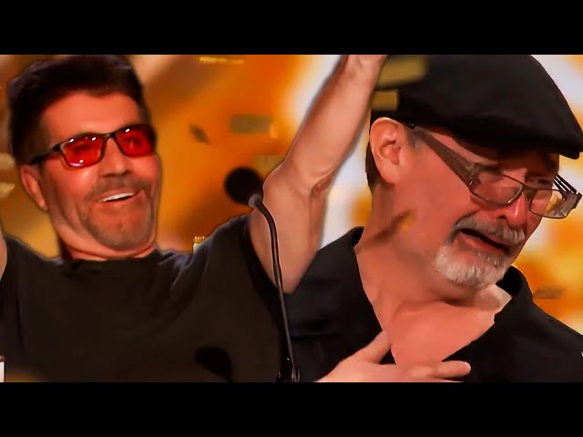 BEST Golden Buzzer Audition on AGT 2024!