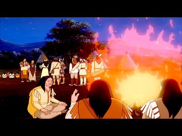 POCAHONTAS | Les peuples du grand bassin et du plateau | Partie 13 | Épisode Complet | Français