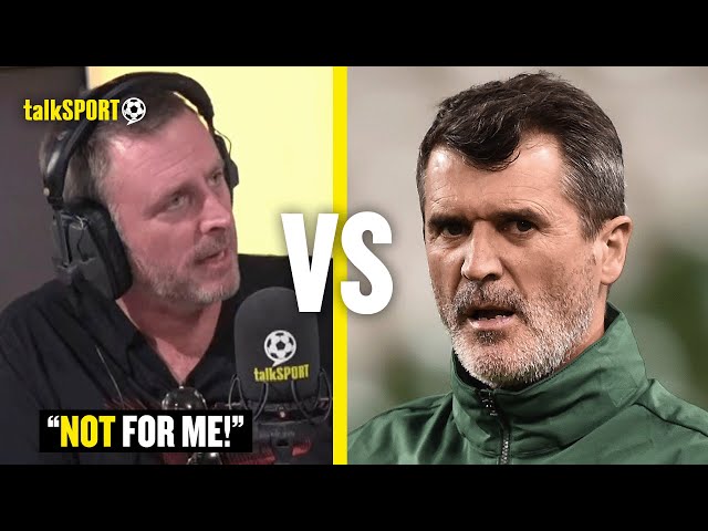 Darragh MacAnthony REVEALS Why He'd NEVER Employ Roy Keane To MANAGE Peterborough United! 😡🔥