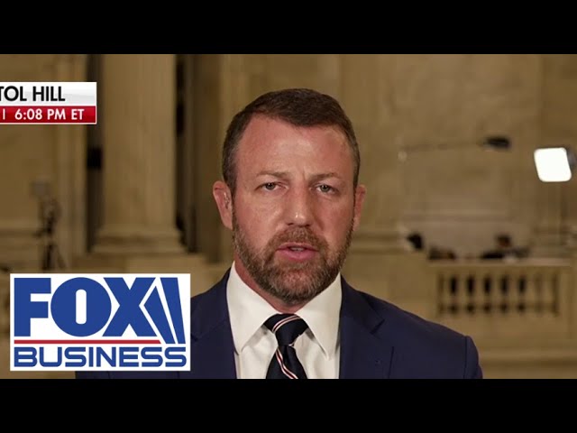 Sen. Markwayne Mullin: Is the swamp pushing back on government efficiency efforts?