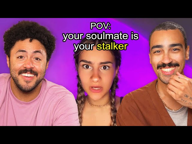 Soulmate POVs Are A Nightmare | Sad Boyz