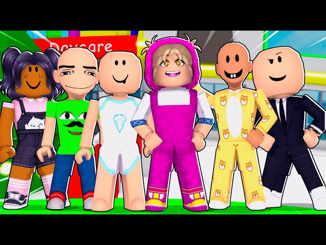 DAYCARE ADVENTURES PART 3  | Funny Roblox Moments | Brookhaven 🏡RP