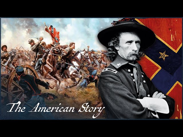 The Largest Cavalry Battle Ever Fought On American Soil | History of Warfare