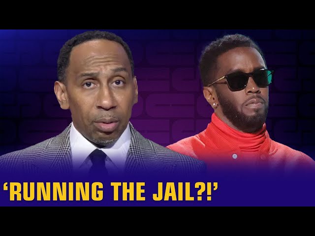 Diddy is “running the jail”?! My thoughts on latest allegations, case news