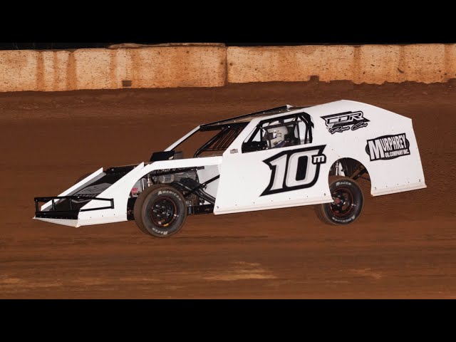 “RIM RIDDIN”… Racing the CDR Bmod at Boothill Speedway for the King of the Hill!!!