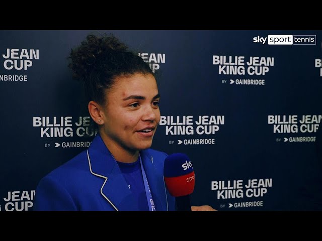 L'Italia vince la Billie Jean King Cup! Le parole di Jasmine Paolini dopo la vittoria