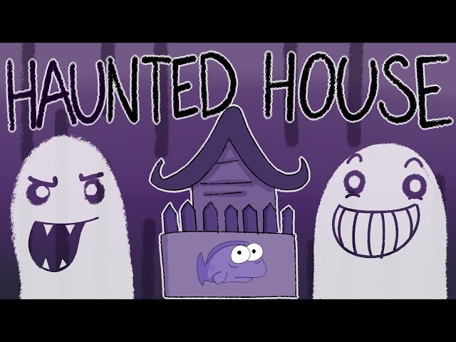 My Traumatizing Haunted House Experience