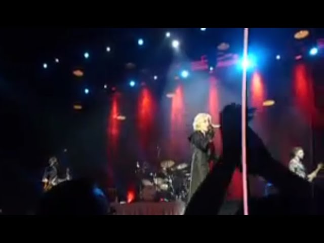 Concert The Cranberries - Dreams + Linger - Zénith Caen - 2012 #concert #music