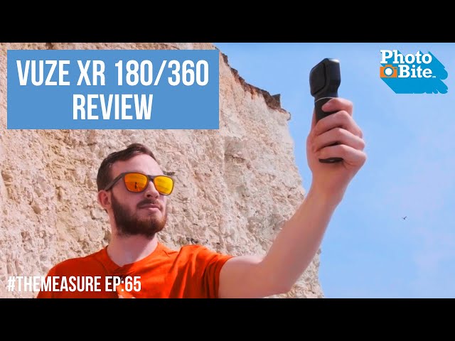 Vuze XR 180/360 Review, but is 360 Video Dead?