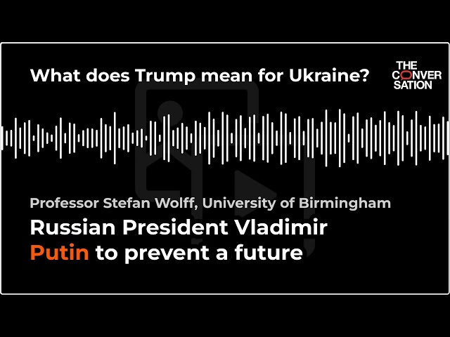 US Election 2024:  What next for the war in Ukraine?