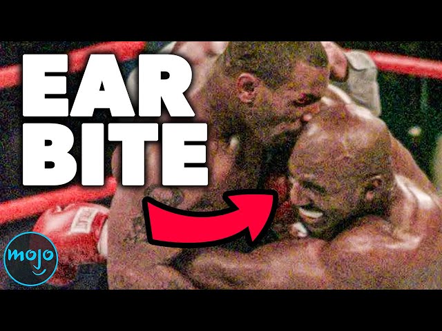 Top 30 Disrespectful Moments In Sports History