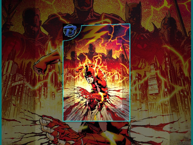 Flashpoint - Dublado Motion Comic ( DC Comics ) 🎬