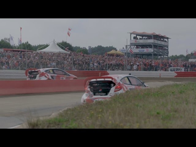 Joker Lap 101: FIA World Rallycross Championship