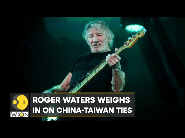 Pink Floyd's Roger Waters draws flak for his comments over China & Russia's military aggression