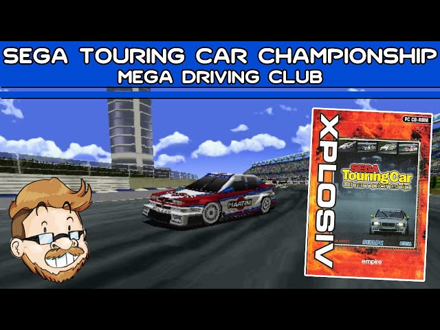 SEGA Touring Car Championship - PC Game Review