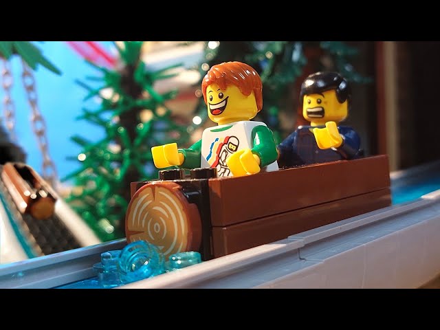 Lego Theme Park