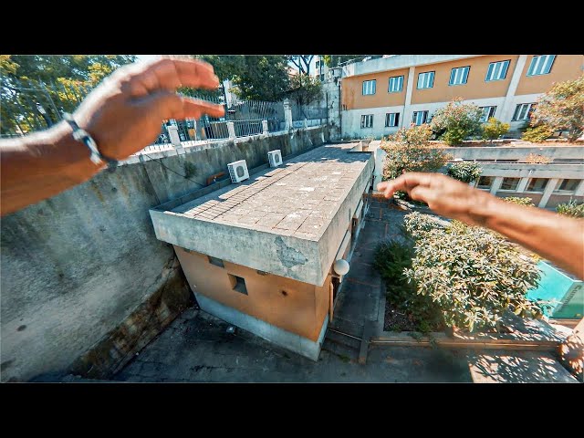 The World s Best Parkour and Freerunning