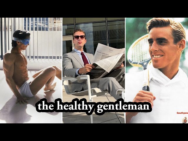 7 Wellness Habits Every Gentleman Should Follow