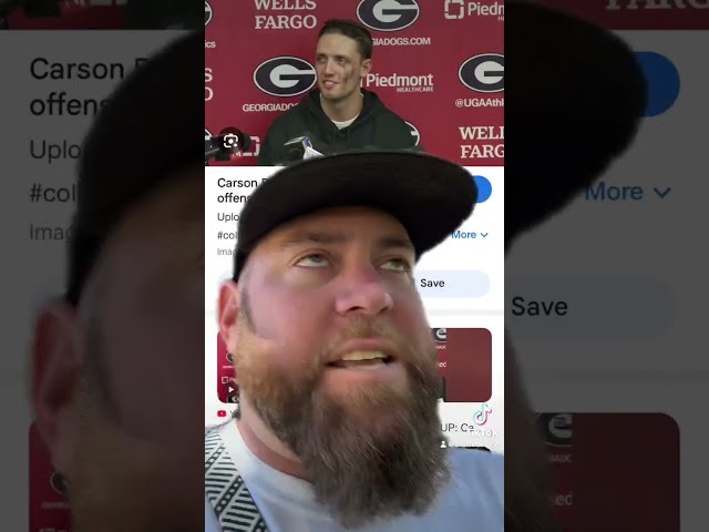 Kirby Smart cant win without stetson bennett