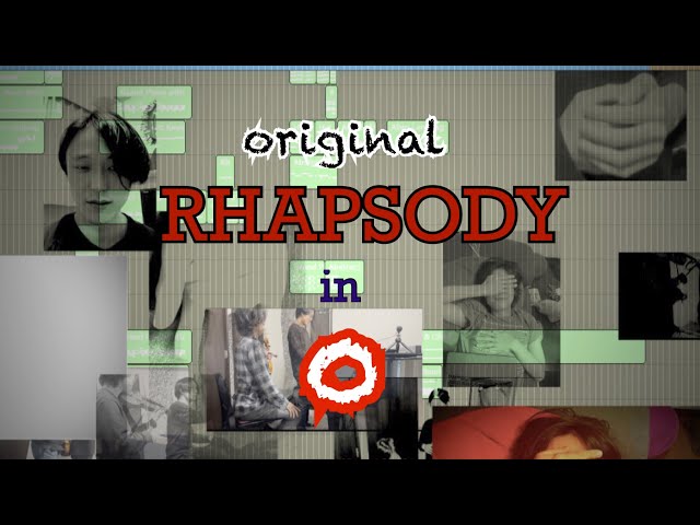 Rhapsody in 0 (Original Electronic Music)