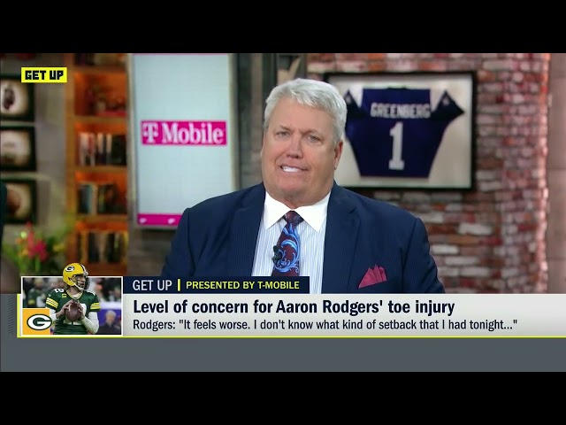 Rex Ryan - I am a toe expert 😂