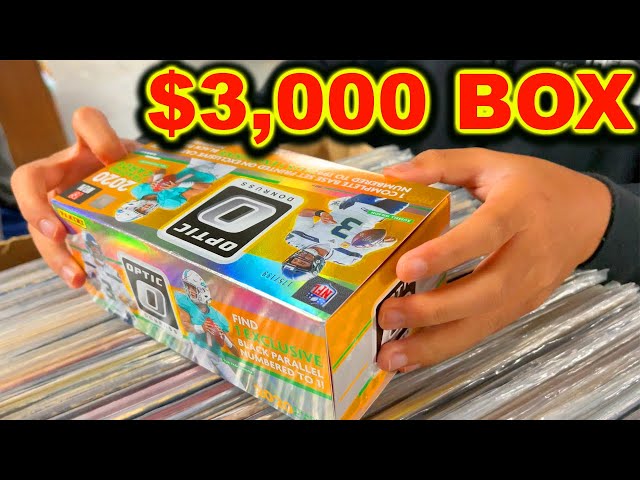 Storage Wars Opening a $3000 Panini Football Trading Card BOX + More