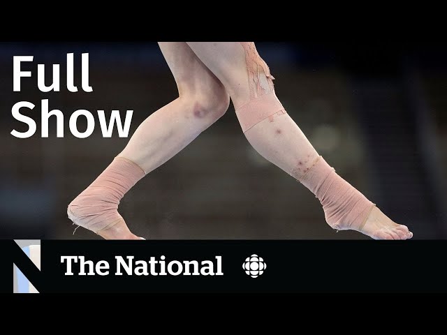 CBC News: The National | Abuse in sports, NATO and Russia, Confronting bias in policing